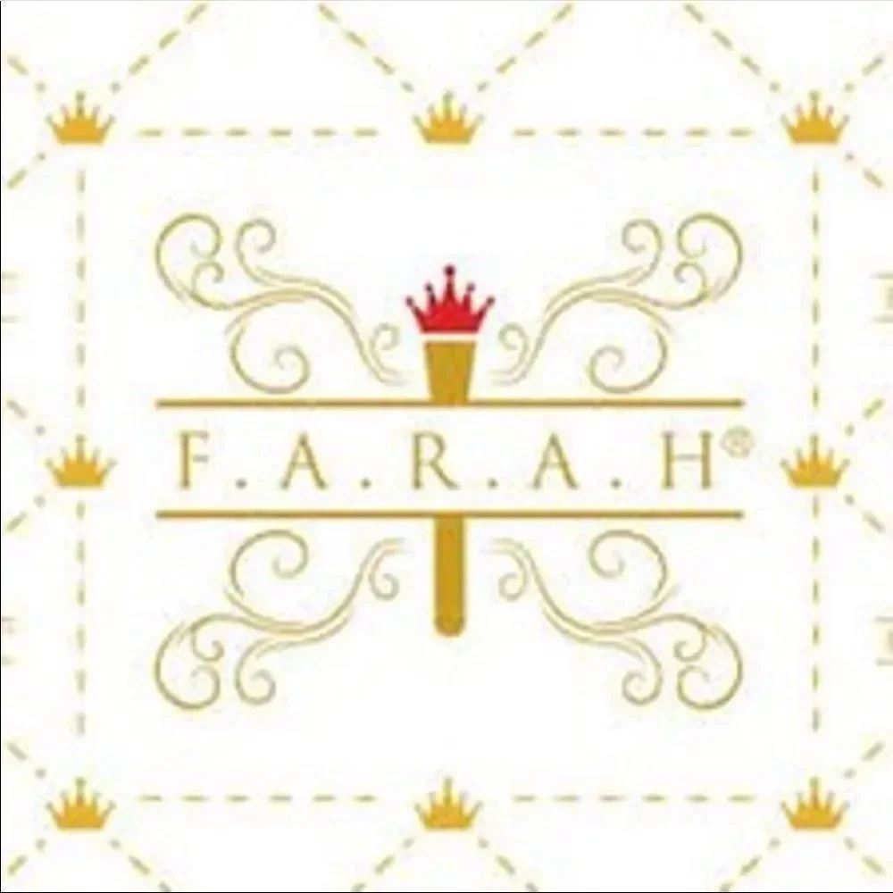 Bundle F.A.R.A.H 3 Pcs Set Brushes NEW + Ipsy bag